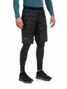 Kilpi Pantaloni scurți căptușiți pentru bărbați Kilpi FANCY-M Negru