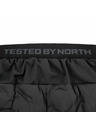 Kilpi Pantaloni scurți căptușiți pentru bărbați Kilpi FANCY-M Negru