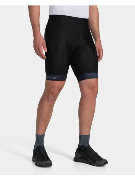 Kilpi Pantaloni scurți de ciclism pentru bărbați Kilpi PRESSURE