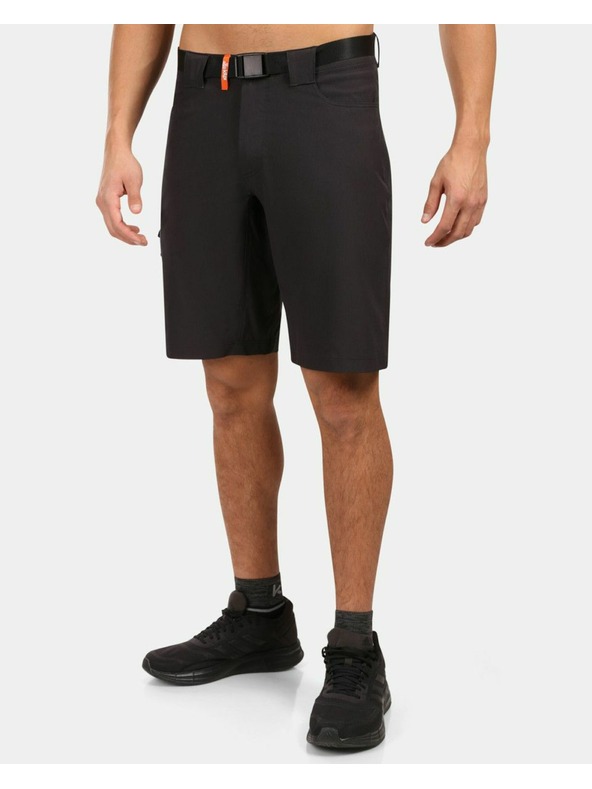 Kilpi Pantaloni scurți pentru bărbați Kilpi NAVIA-M Negru