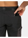Kilpi Pantaloni scurți pentru bărbați Kilpi NAVIA-M Negru