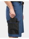 Kilpi Pantaloni scurți outdoor pentru bărbați Kilpi NAVIA-M Albastru Închis