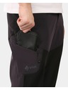 Kilpi Pantaloni outdoor 3/4 pentru bărbați Kilpi OLPRA-M Negru