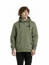 Meatfly Hanorac pentru bărbați Meatfly Cooper Olive | Verde |