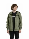 Meatfly Hanorac pentru bărbați Meatfly Cooper Olive | Verde |