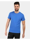 Kilpi Tricou de bumbac pentru bărbați Kilpi PROMO-M Albastru