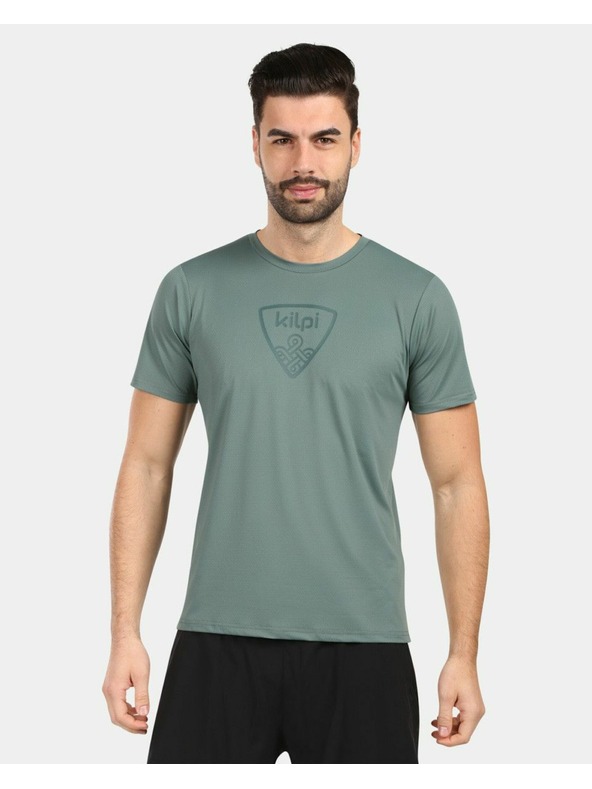 Kilpi Tricou funcțional Kilpi TODI-M Khaki