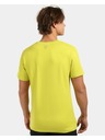 Kilpi Tricou din bumbac pentru bărbați Kilpi PROMO-M Verde deschis