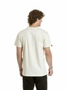 Meatfly Meatfly tricou pentru bărbați MF Logo Blanc