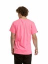 Meatfly Meatfly tricou pentru bărbați Revital Neon Pink