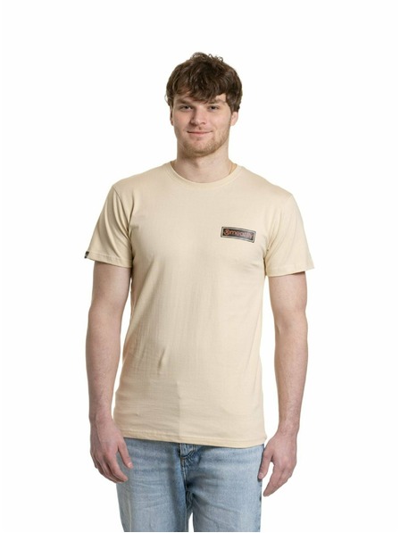 Meatfly Meatfly tricou pentru bărbați Cosmic Sand