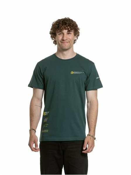 Meatfly Meatfly tricou pentru bărbați Furious Botanical