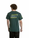 Meatfly Meatfly tricou pentru bărbați Furious Botanical
