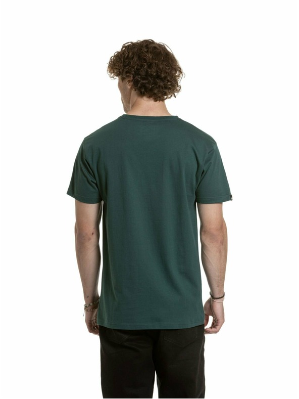 Meatfly Meatfly tricou pentru bărbați Matal Botanical