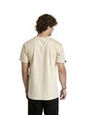 Meatfly Meatfly tricou pentru bărbați MF Logo Sand | Nisip