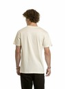 Meatfly Meatfly tricou pentru bărbați Revital Blanc | Alb