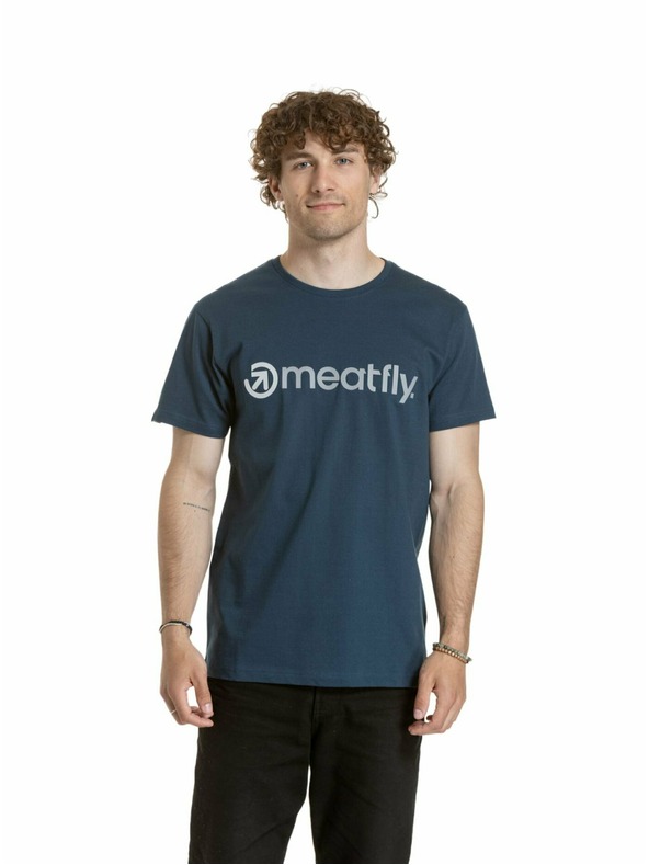 Meatfly Meatfly tricou pentru bărbați Joe Sea