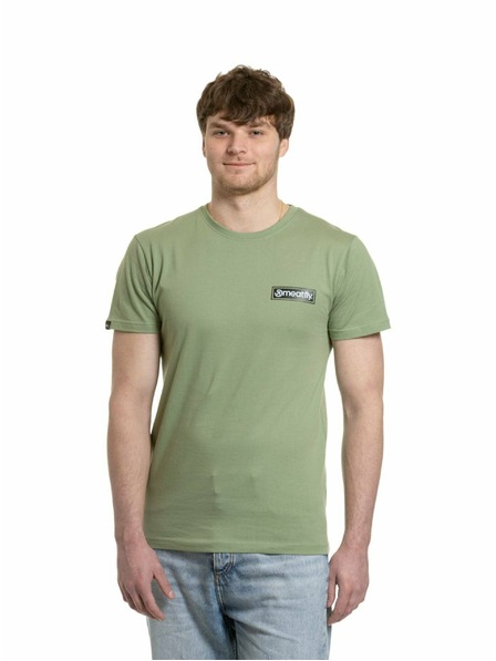 Meatfly Meatfly tricou pentru bărbați Cosmic Basil