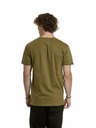 Meatfly Meatfly tricou pentru bărbați Matal Khaki Green