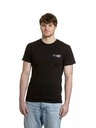 Meatfly Meatfly tricou pentru bărbați Cosmic Black