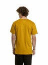 Meatfly Meatfly tricou pentru bărbați Revital Mustard
