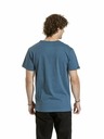 Meatfly Meatfly tricou pentru bărbați Joe Ardezie Închisă | Gri