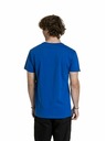 Meatfly Meatfly tricou pentru bărbați Logex Albastru Regal