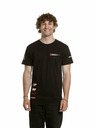 Meatfly Meatfly tricou pentru bărbați Furious Negru