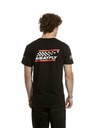 Meatfly Meatfly tricou pentru bărbați Furious Negru