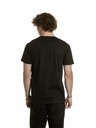 Meatfly Meatfly tricou pentru bărbați Flame Negru