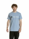 Meatfly Meatfly tricou pentru bărbați Joe Stonewash | Gri