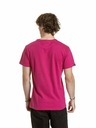 Meatfly Meatfly tricou pentru bărbați Logex Violet Închis