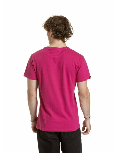Meatfly Meatfly tricou pentru bărbați Logex Violet Închis