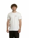 Meatfly Meatfly tricou pentru bărbați Furious Alb