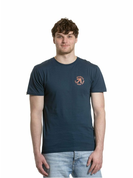 Meatfly Meatfly tricou pentru bărbați Arrow Marin