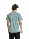 Meatfly Meatfly tricou pentru bărbați MF Logo Mentă Deschisă