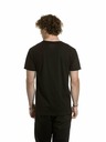 Meatfly Meatfly tricou pentru bărbați Matal Negru
