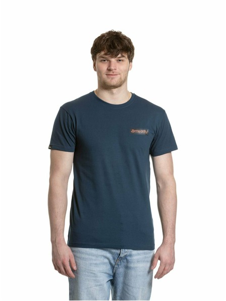 Meatfly Tricou Meatfly pentru bărbați Cosmic Sea