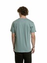 Meatfly Tricou Meatfly pentru bărbați Matal Dusty Mint