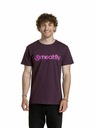 Meatfly Tricou Meatfly pentru bărbați MF Logo Blackberry
