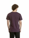 Meatfly Tricou Meatfly pentru bărbați MF Logo Blackberry