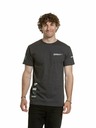 Meatfly Tricou Meatfly pentru bărbați Furious Charcoal Heather | Gri