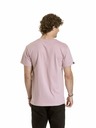 Meatfly Tricou Meatfly pentru bărbați MF Logo Mulberry