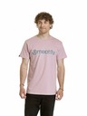Meatfly Tricou Meatfly pentru bărbați MF Logo Mulberry