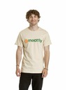 Meatfly Tricou Meatfly pentru bărbați Joe Sand