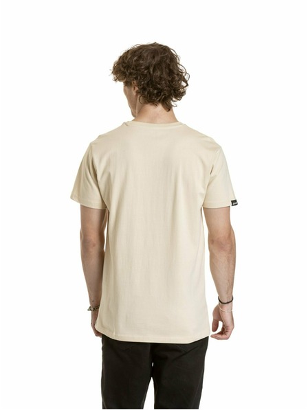 Meatfly Tricou Meatfly pentru bărbați Joe Sand