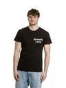 Meatfly Tricou Meatfly pentru bărbați Keke Moto Black