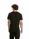 Meatfly Tricou Meatfly pentru bărbați Revital Yellow Black