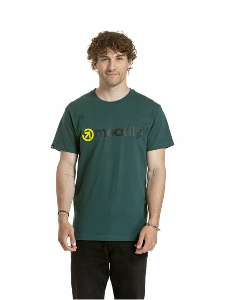 Meatfly Tricou Meatfly pentru bărbați Joe Botanical