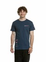 Meatfly Tricou Meatfly pentru bărbați Furious Sea